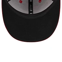 St. Louis Cardinals Red 2024 Spring Training New Era Low Profile 9FIFTY Snapback Hat