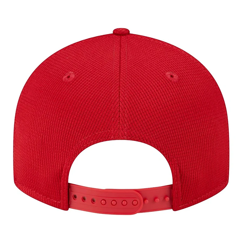 St. Louis Cardinals Red 2024 Spring Training New Era Low Profile 9FIFTY Snapback Hat