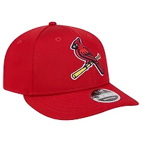 St. Louis Cardinals Red 2024 Spring Training New Era Low Profile 9FIFTY Snapback Hat