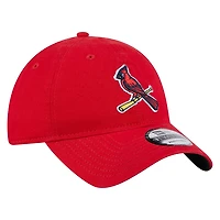 St. Louis Cardinals Red 2024 Spring Training New Era 9TWENTY Adjustable Hat