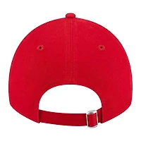 St. Louis Cardinals Red 2024 Spring Training New Era 9TWENTY Adjustable Hat