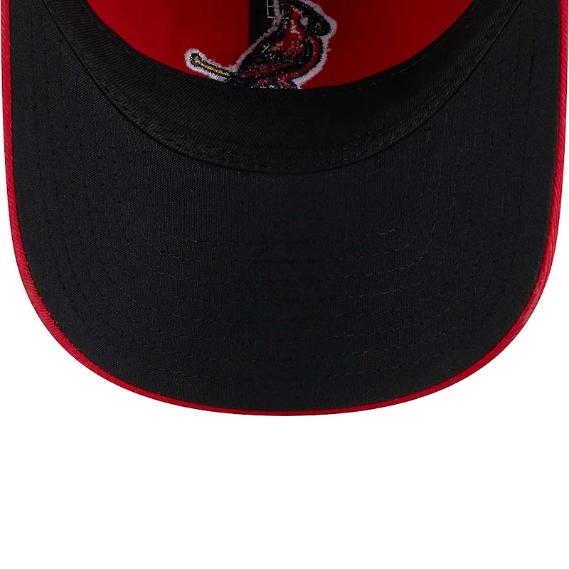 St. Louis Cardinals Red 2024 Spring Training New Era 9TWENTY Adjustable Hat