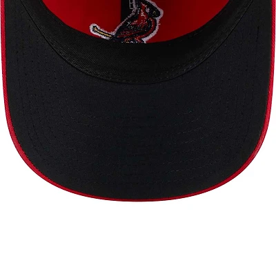 St. Louis Cardinals Red 2024 Spring Training New Era 9TWENTY Adjustable Hat