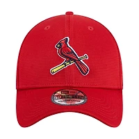 St. Louis Cardinals Red 2024 Spring Training New Era 39THIRTY Stretch Fit Hat