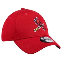 St. Louis Cardinals Red 2024 Spring Training New Era 39THIRTY Stretch Fit Hat