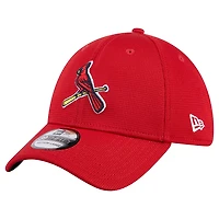 St. Louis Cardinals Red 2024 Spring Training New Era 39THIRTY Stretch Fit Hat