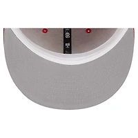 St. Louis Cardinals Red 2006 WS Patch Gray UV New Era 59FIFTY Fitted Hat