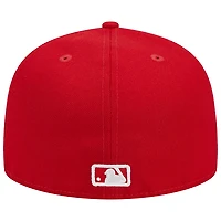 St. Louis Cardinals Red Alternate 2006 WS Patch Gray UV New Era 59FIFTY Fitted Hat
