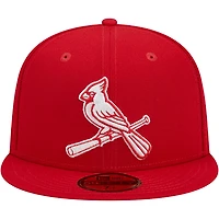 St. Louis Cardinals Red Alternate 2006 WS Patch Gray UV New Era 59FIFTY Fitted Hat