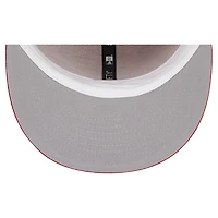 St. Louis Cardinals Red Alternate 2006 WS Patch Gray UV New Era 59FIFTY Fitted Hat