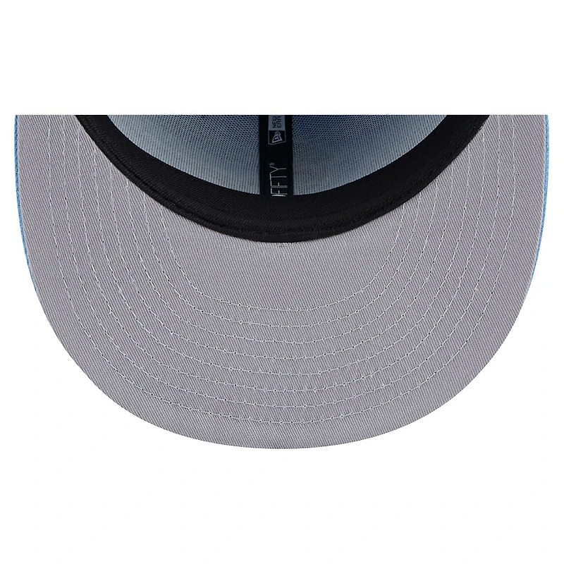 St. Louis Cardinals Sky Blue Alternate Gray UV New Era 9FIFTY Snapback Hat