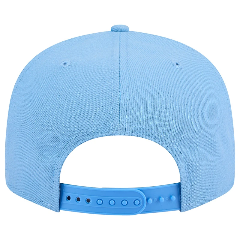 St. Louis Cardinals Sky Blue Gray UV New Era 9FIFTY Snapback Hat