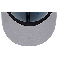 St. Louis Cardinals Sky Blue Gray UV New Era 9FIFTY Snapback Hat