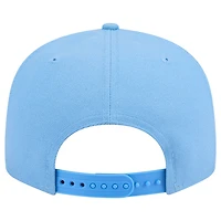 St. Louis Cardinals Sky Blue Black Outline Gray UV New Era 9FIFTY Snapback Hat
