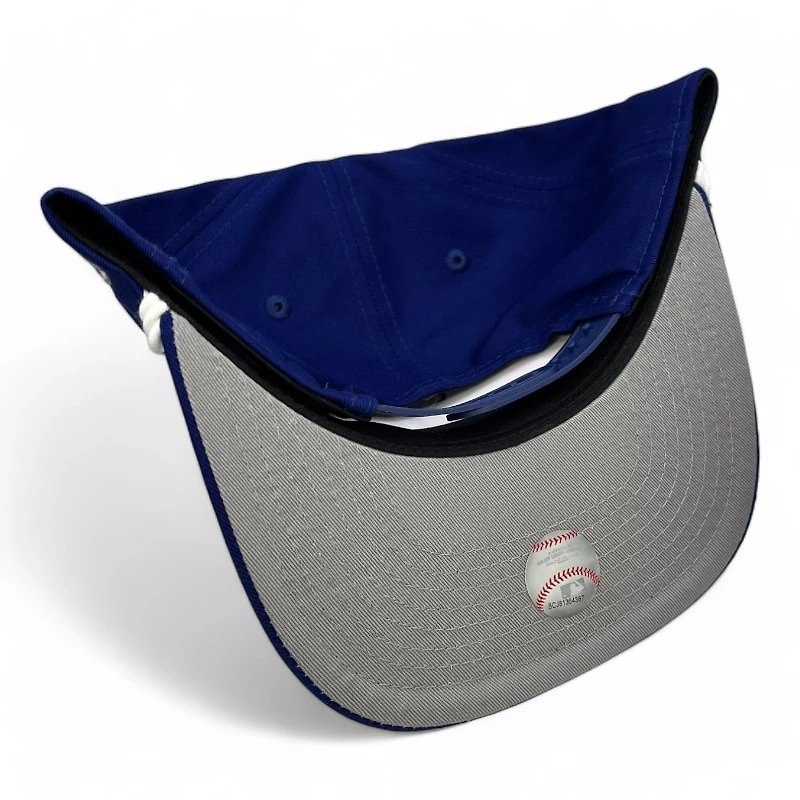 Los Angeles Dodgers Royal Blue Golfer Hat New Era Snapback Hat