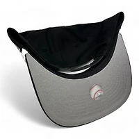 Chicago White Sox Black Golfer Hat New Era Snapback Hat