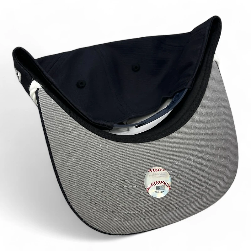 Houston Astros Navy Golfer Hat New Era Snapback Hat