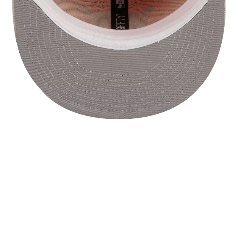 Pittsburgh Pirates Gold Tiramisu New Era 9FIFTY Snapback Hat