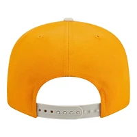 Pittsburgh Pirates Gold Tiramisu New Era 9FIFTY Snapback Hat