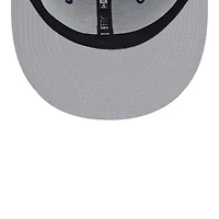 Seattle Mariners Navy Mesh Trucker New Era 9FIFTY Snapback Hat