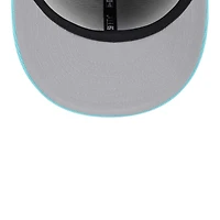 Arizona Diamondbacks Black Teal 2024 Batting Practice New Era 59FIFTY Fitted Hat