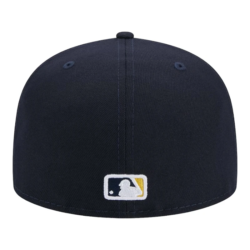 Philadelphia Phillies Navy City Connect New Era 59FIFTY Fitted Hat