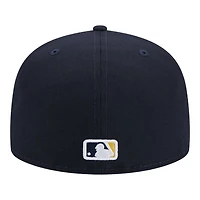 Philadelphia Phillies Navy City Connect New Era 59FIFTY Fitted Hat