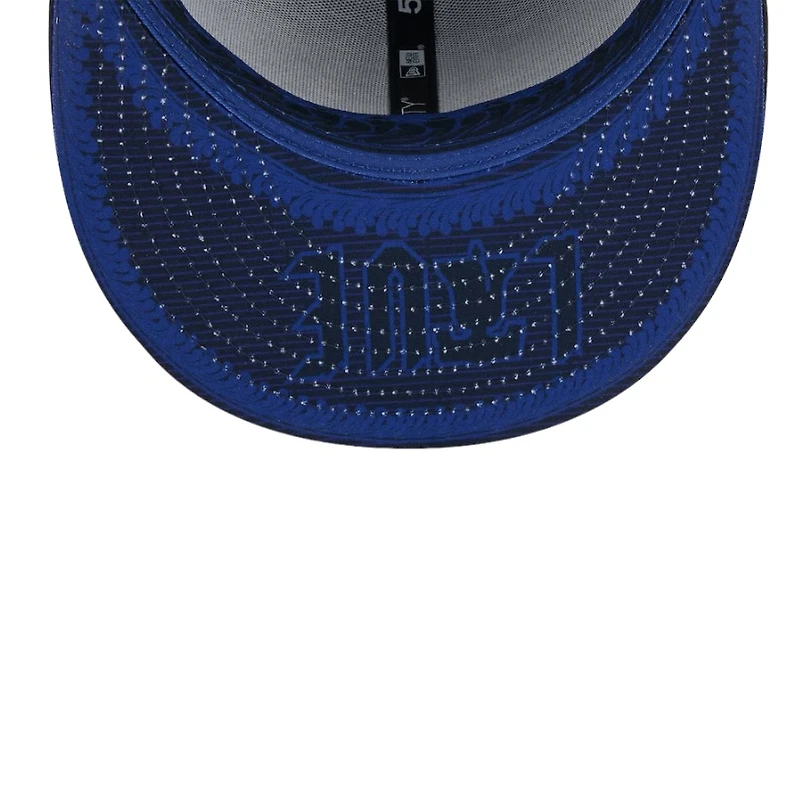 Philadelphia Phillies Navy City Connect New Era 59FIFTY Fitted Hat