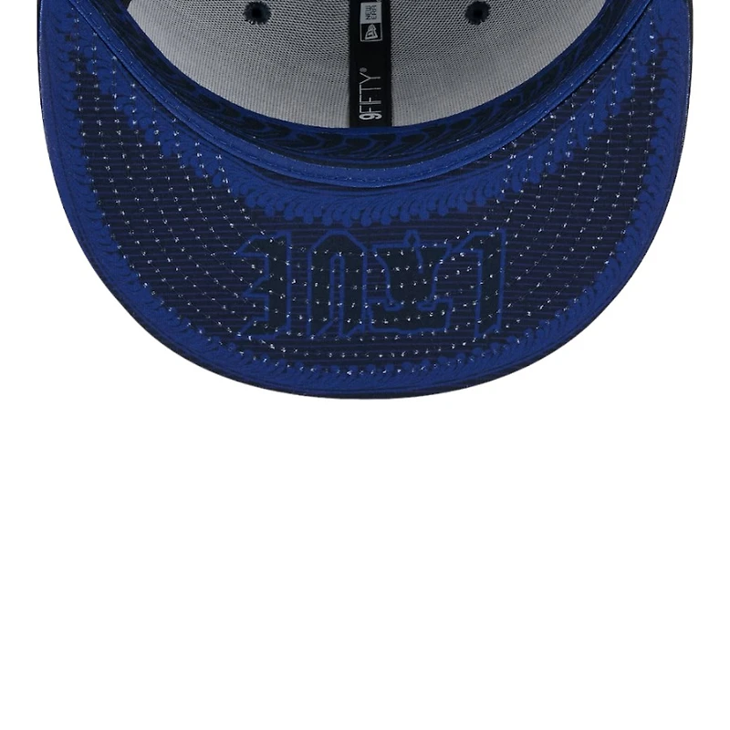 Philadelphia Phillies Navy City Connect New Era 9FIFTY Snapback Hat