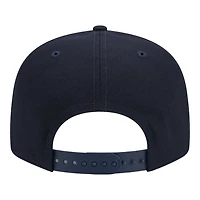 Philadelphia Phillies Navy City Connect New Era 9FIFTY Snapback Hat