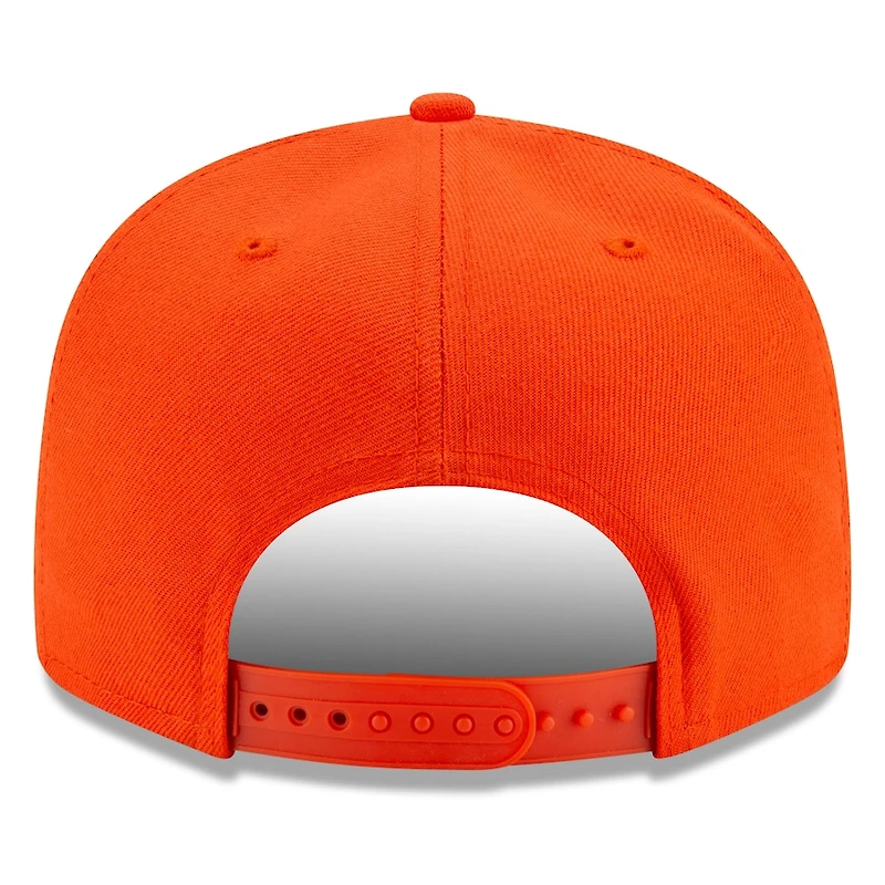San Francisco Giants Orange City Connect New Era 9FIFTY Snapback Hat