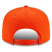 San Francisco Giants Orange City Connect New Era 9FIFTY Snapback Hat