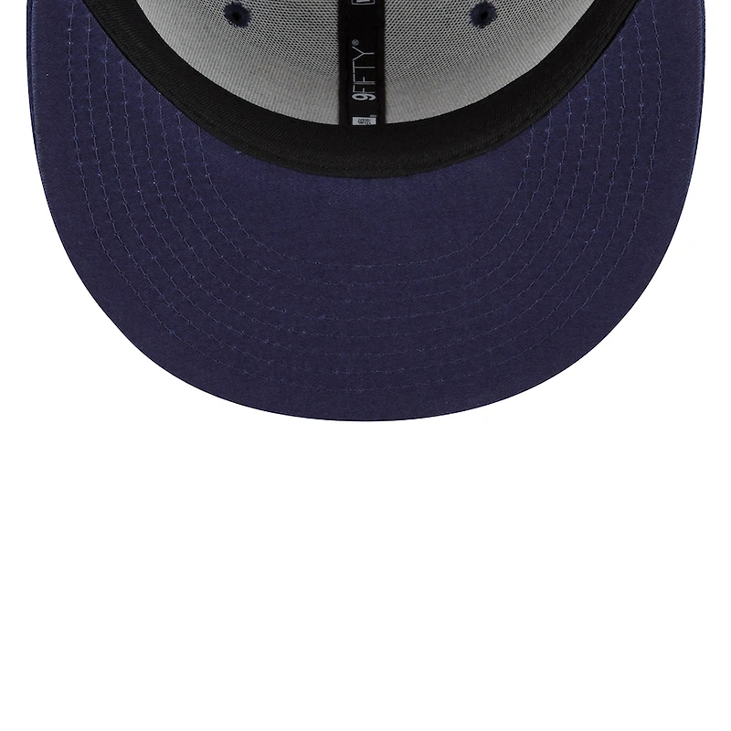 Houston Astros Navy City Connect New Era 9FIFTY Snapback Hat
