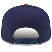 Houston Astros Navy City Connect New Era 9FIFTY Snapback Hat