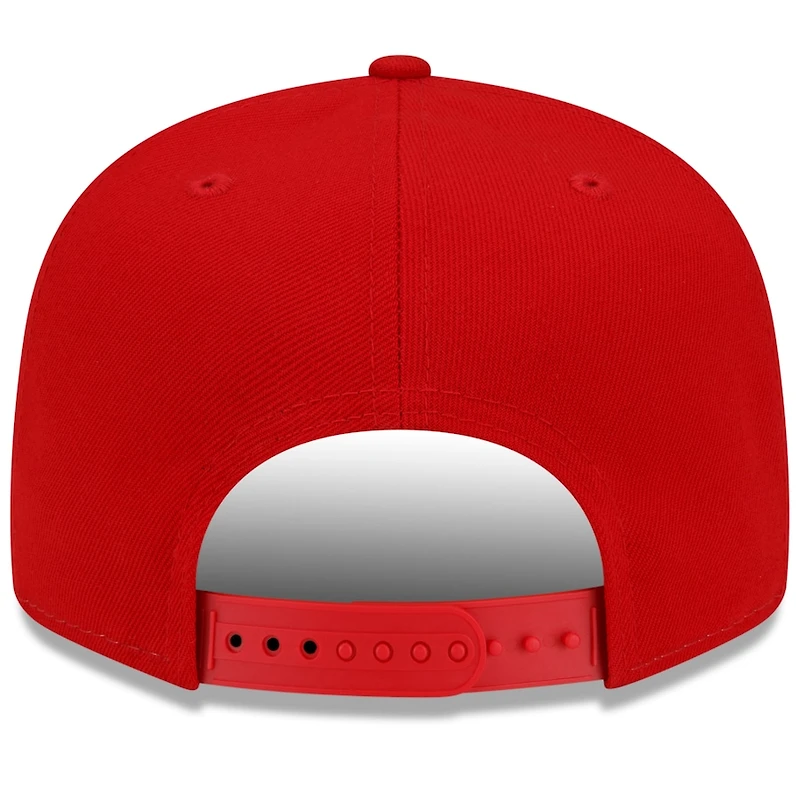 Anaheim Angels Red City Connect New Era 9FIFTY Snapback Hat