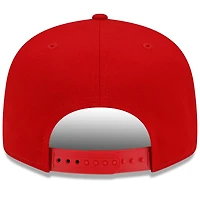Anaheim Angels Red City Connect New Era 9FIFTY Snapback Hat