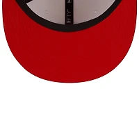 Anaheim Angels Red City Connect New Era 9FIFTY Snapback Hat