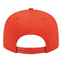 San Francisco Giants Orange City Connect Icon New Era 9FIFTY Snapback Hat