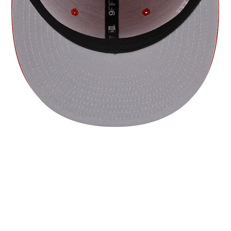 San Francisco Giants Orange City Connect Icon New Era 9FIFTY Snapback Hat