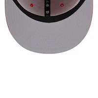 San Francisco Giants Orange City Connect Icon New Era 9FIFTY Snapback Hat