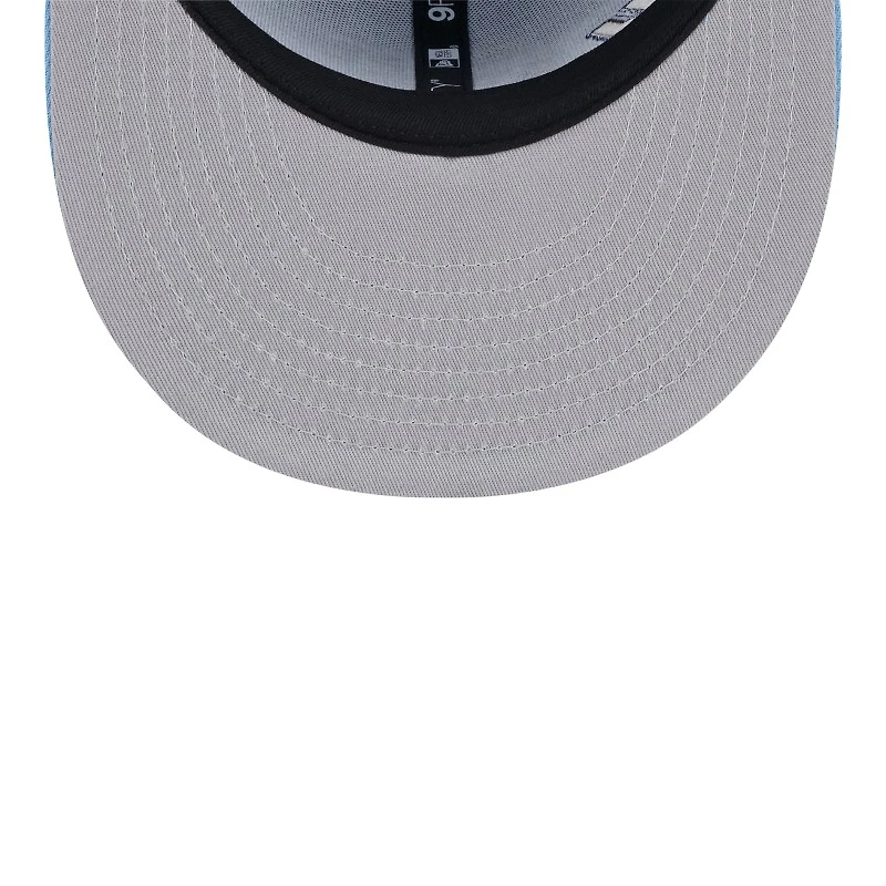 Milwaukee Brewers Blue City Connect Icon New Era 9FIFTY Snapback Hat