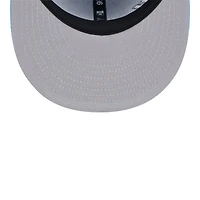 Milwaukee Brewers Blue City Connect Icon New Era 9FIFTY Snapback Hat