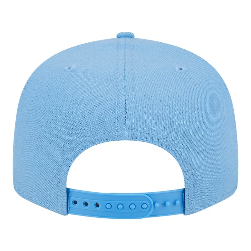 Milwaukee Brewers Blue City Connect Icon New Era 9FIFTY Snapback Hat