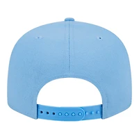 Milwaukee Brewers Blue City Connect Icon New Era 9FIFTY Snapback Hat