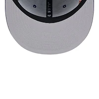 Houston Astros Navy City Connect Icon New Era 9FIFTY Snapback Hat