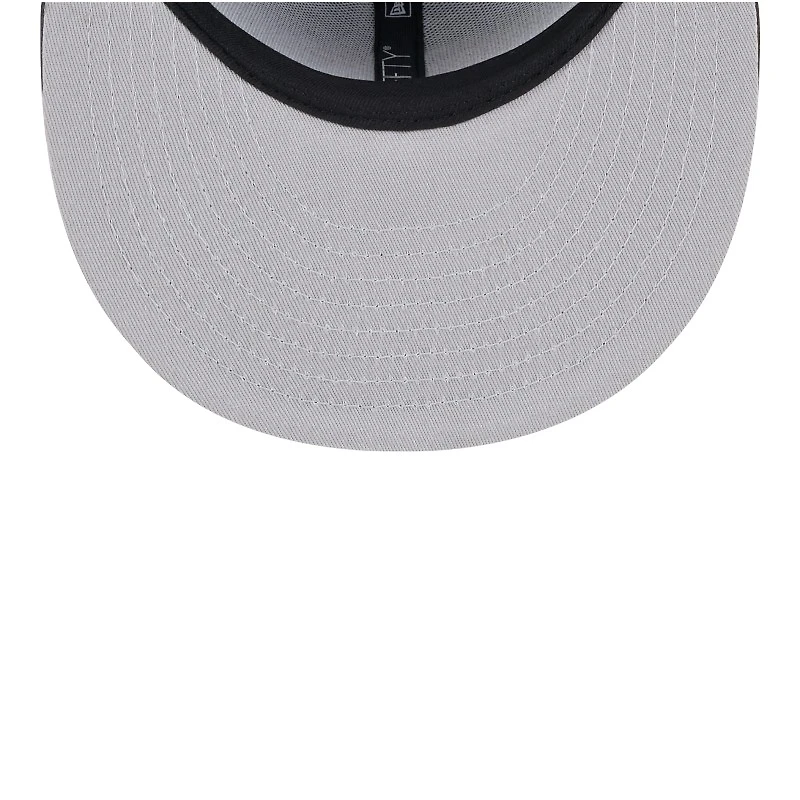 Cincinnati Reds Black City Connect Icon New Era 9FIFTY Snapback Hat