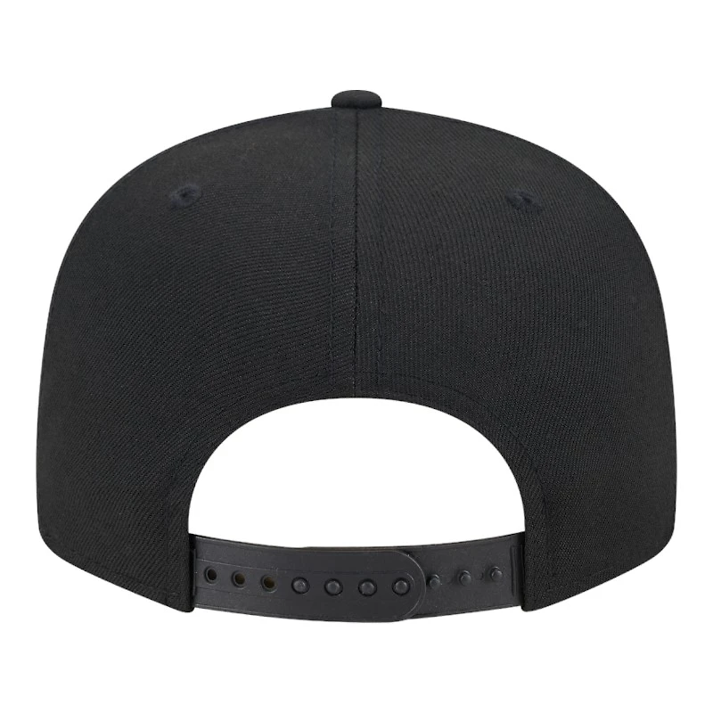 Cincinnati Reds Black City Connect Icon New Era 9FIFTY Snapback Hat