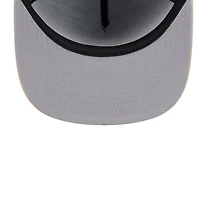 Seattle Mariners Royal Blue Canvas A-Frame New Era 59FIFTY Fitted Hat