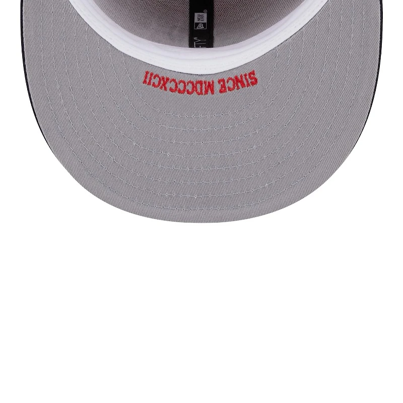 St. Louis Cardinals Red Game Day Collection New Era 59FIFTY Fitted Hat