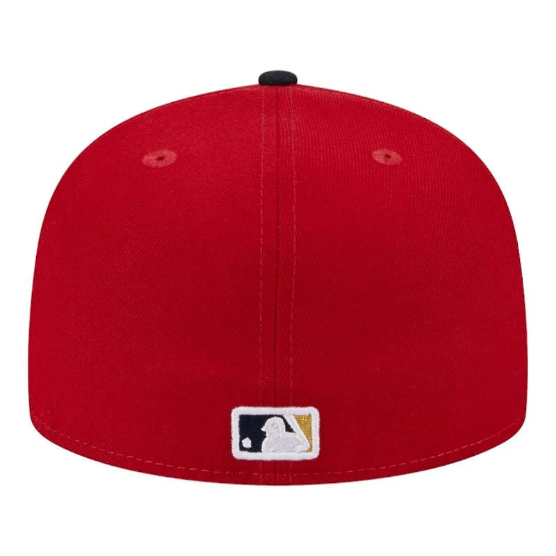 St. Louis Cardinals Red Game Day Collection New Era 59FIFTY Fitted Hat